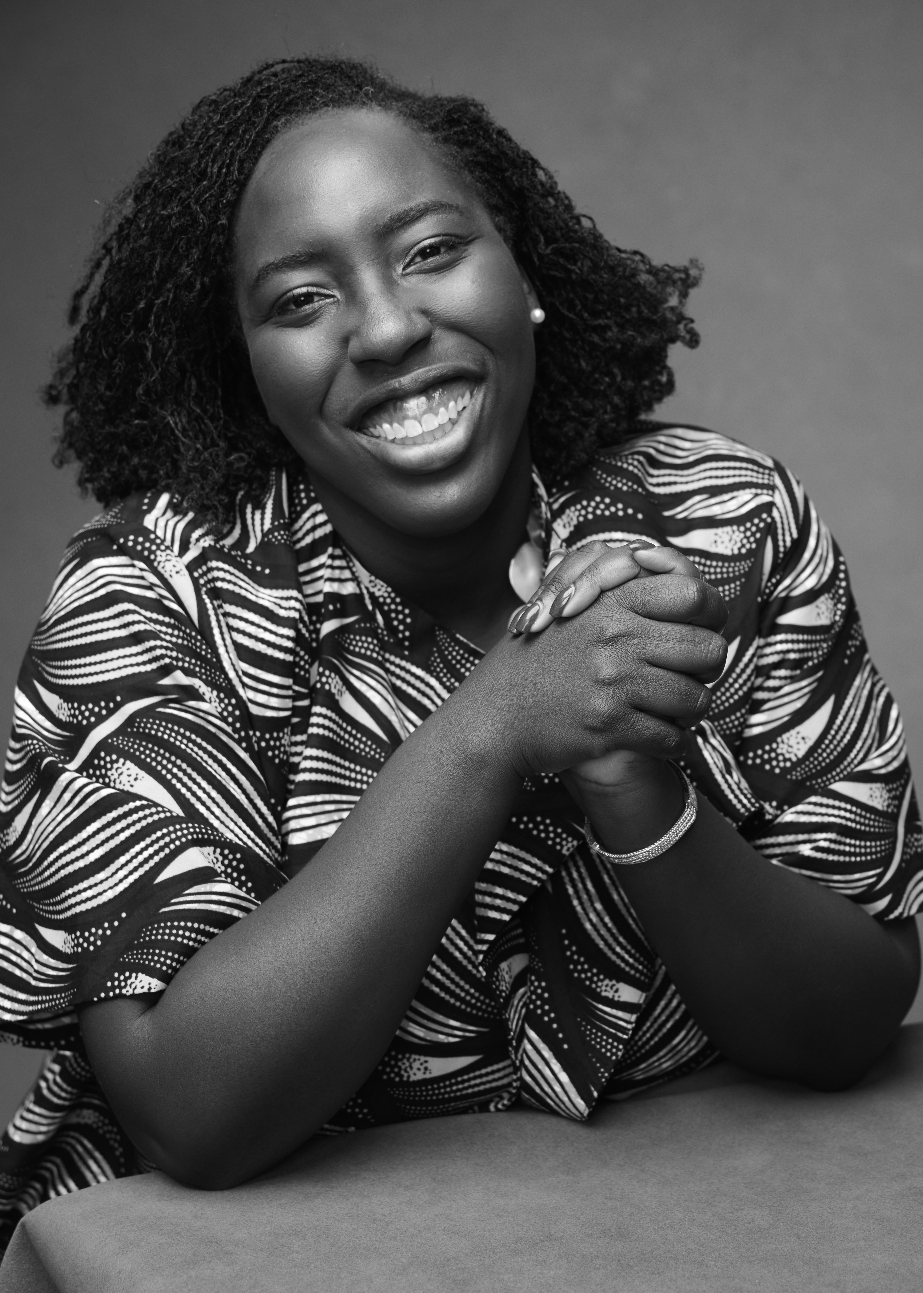 Jennifer Sarpong